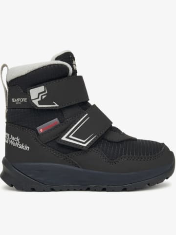 Jack Wolfskin Winterboots "Polar Bear" in Schwarz