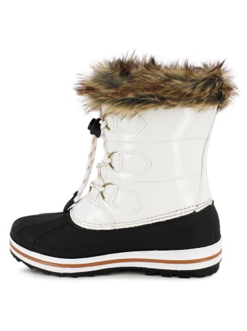 Kimberfeel Winterstiefel "Diana" in Weiß