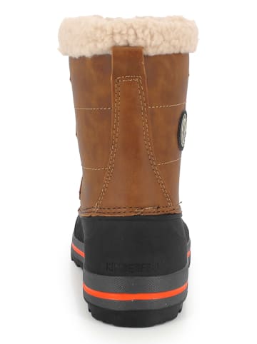Kimberfeel Winterboots "Ethan" beige