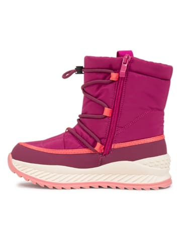 Kimberfeel Winterstiefel "Gino" in Pink