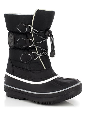 Kimberfeel Winterstiefel "Naim" in Schwarz