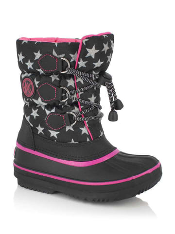 Kimberfeel Winterstiefel "Naim" in Schwarz