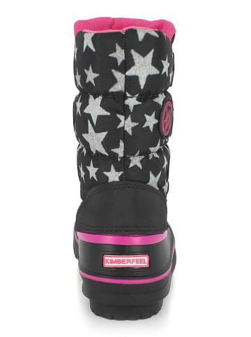 Kimberfeel Winterstiefel "Naim" in Schwarz