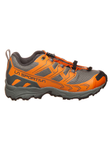 LA SPORTIVA Wandelschoenen "Ultra Raptor II GTX" oranje/grijs