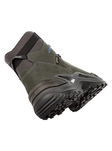 LOWA Buty trekkingowe "Renegade GTX Mid" w kolorze khaki