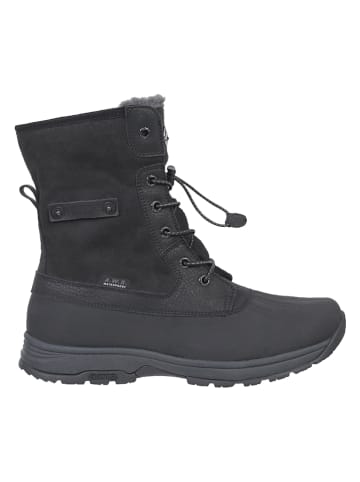 LUHTA Winterboots "Tuttu" zwart