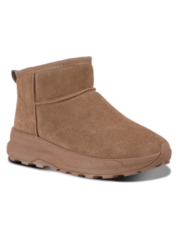 LUHTA Winterboots "Amur" camel