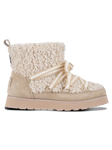 LUHTA Winterboots "Ihana" in Beige