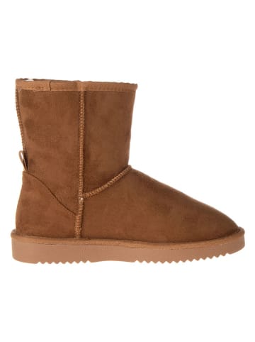 O'Neill Boots in Camel