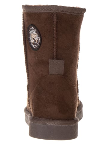 O'Neill Boots in Braun