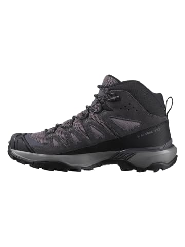 SALOMON Trekkingboots "X Ultra 360 LTR MID GTX" in Grau
