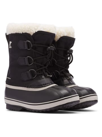 Sorel Winterboots "Pac" zwart
