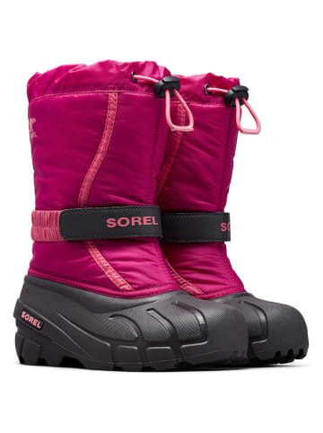 Sorel Winterboots "Flurry" roze