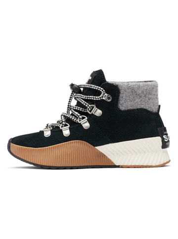 Sorel Winterboots "Out N About Conquest" in Schwarz