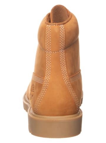 Timberland Leren boots "6 In" lichtbruin