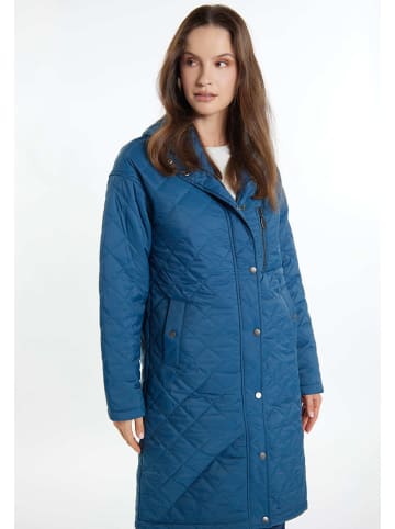 Schmuddelwedda Tussenmantel blauw