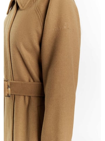 Schmuddelwedda Tussenmantel lichtbruin
