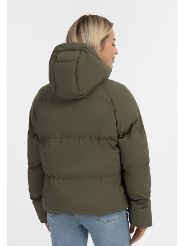 Schmuddelwedda Steppjacke in Khaki