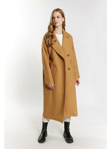 Schmuddelwedda Płaszcz przejściowy w kolorze jasnobrązowym