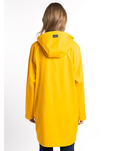 Schmuddelwedda Tussenmantel geel
