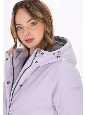 Schmuddelwedda Parka lila