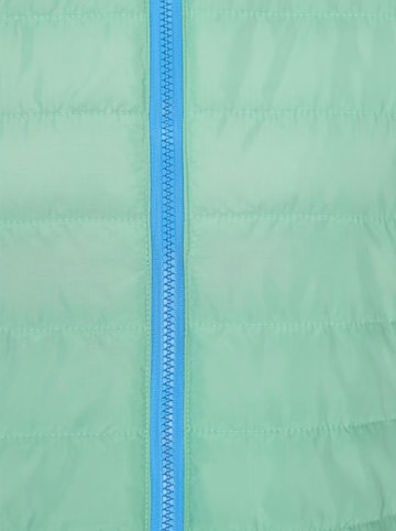 Schmuddelwedda Steppjacke in Mint/ Blau