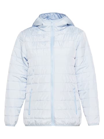 Schmuddelwedda Steppjacke in Hellblau