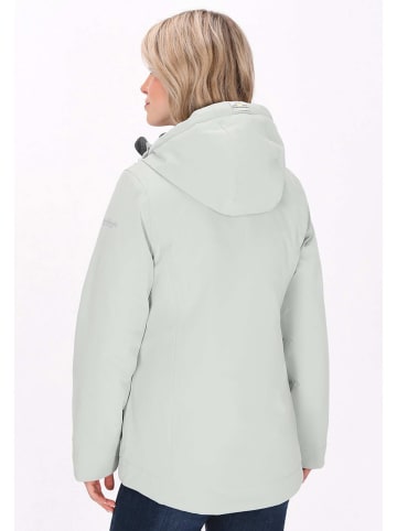 Schmuddelwedda Parka mintgroen