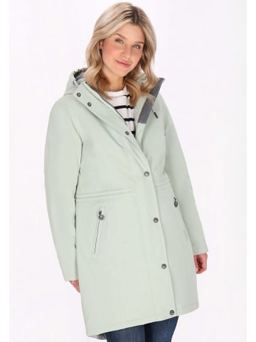 Schmuddelwedda Parka in Mint