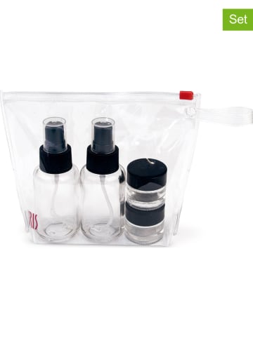 IRIS Barcelona 4-delige kruidenset transparant