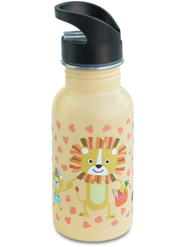 IRIS Barcelona Trinkflasche "Rico" in Apricot - 400 ml