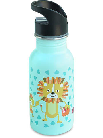 IRIS Barcelona Bidon "Rico" w kolorze miętowym - 400 ml