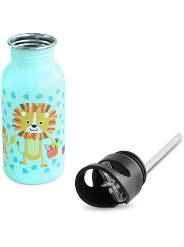 IRIS Barcelona Drinkfles "Rico" mintgroen - 400 ml