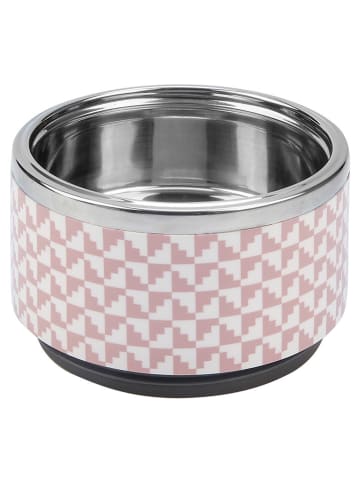 IRIS Barcelona Pojemnik termiczny w kolorze jasnoróżowym na lunch - 900 ml