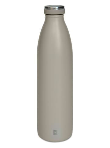 IRIS Barcelona Butelka termiczna w kolorze beżowym - 1 l