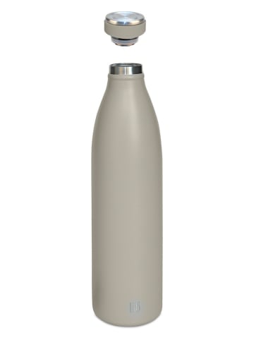IRIS Barcelona Isolierflasche in Beige - 1 l
