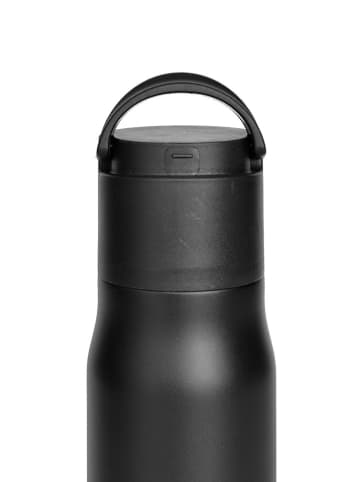 IRIS Barcelona Isoleerfles zwart - 500 ml