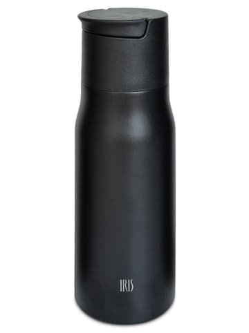 IRIS Barcelona Isoleerfles zwart - 750 ml