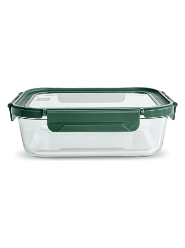 IRIS Barcelona Frischhaltedose in Grün - 1,52 l