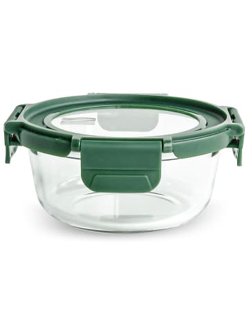 IRIS Barcelona Pojemnik w kolorze zielonym - 400 ml