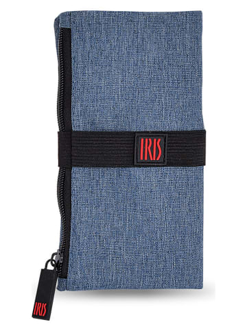 IRIS Barcelona Torba termiczna "Mini" w kolorze niebieskim - 18 x 19 x 2 cm