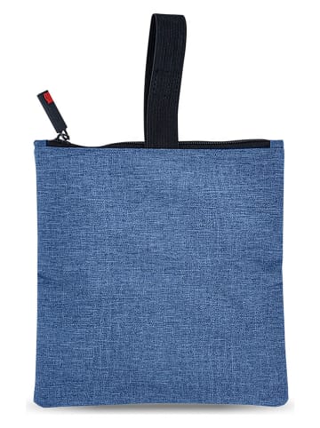 IRIS Barcelona Isoliertasche ''Mini'' in Blau - (B)18 x (H)19 x (T)2 cm