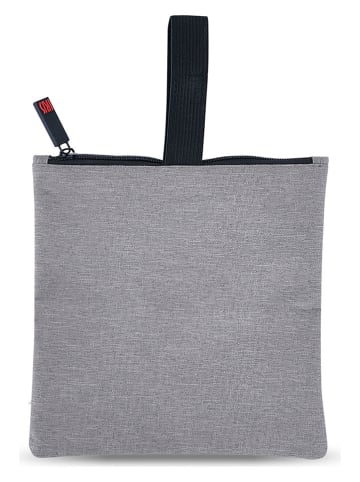 IRIS Barcelona Isoliertasche ''Mini'' in Hellgrau - (B)18 x (H)19 x (T)2 cm