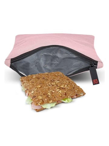 IRIS Barcelona Isoliertasche ''Mini'' in Rosa - (B)18 x (H)19 x (T)2 cm
