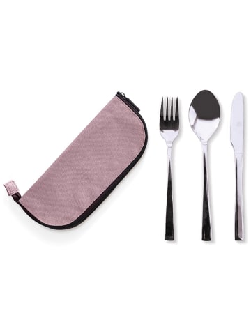 IRIS Barcelona Bestektas lichtroze - (B)26 x (H)10,5 x (D)1 cm