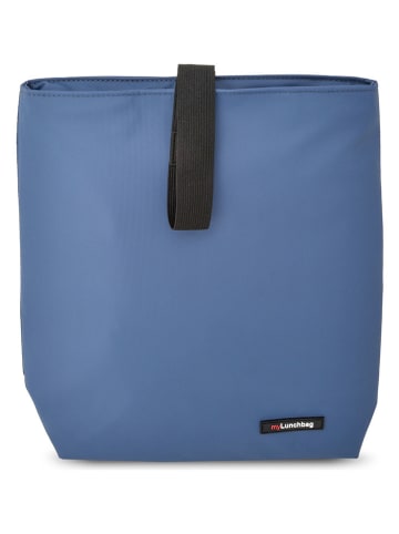 IRIS Barcelona Snacktasche in Blau - (B)30 x (H)29,5 x (T)9 cm