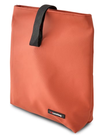 IRIS Barcelona Snacktasche in Orange - (B)30 x (H)29,5 x (T)9 cm