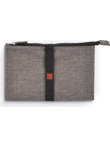 IRIS Barcelona Torba termiczna w kolorze szarym - 30 x 24 x 1 cm