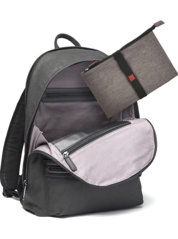 IRIS Barcelona Isoliertasche in Grau - (B)30 x (H)24 x (T)1 cm