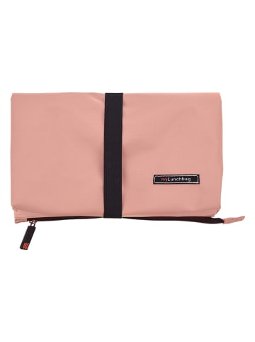 IRIS Barcelona Isolier-Snacktasche in Rosa - (B)30 x (H)24 x (T)13 cm